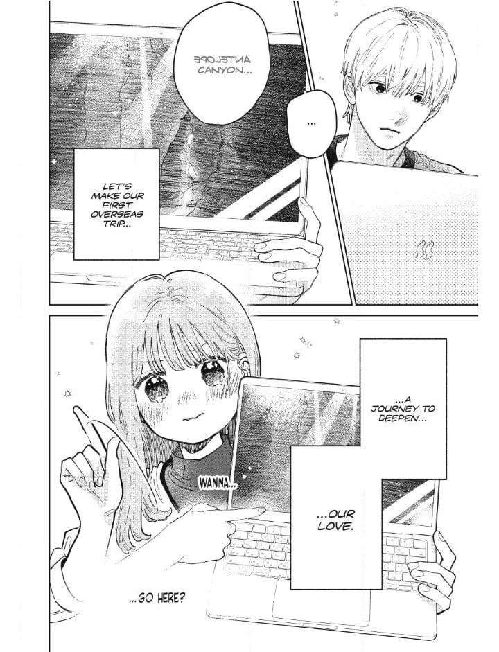 A Sign of Affection, Chapter 52 image 38